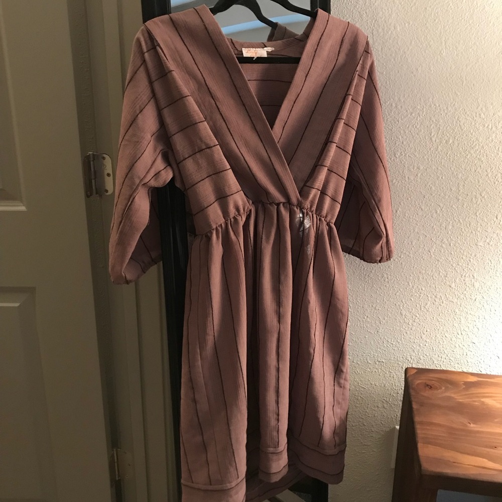 MIDI DRESS